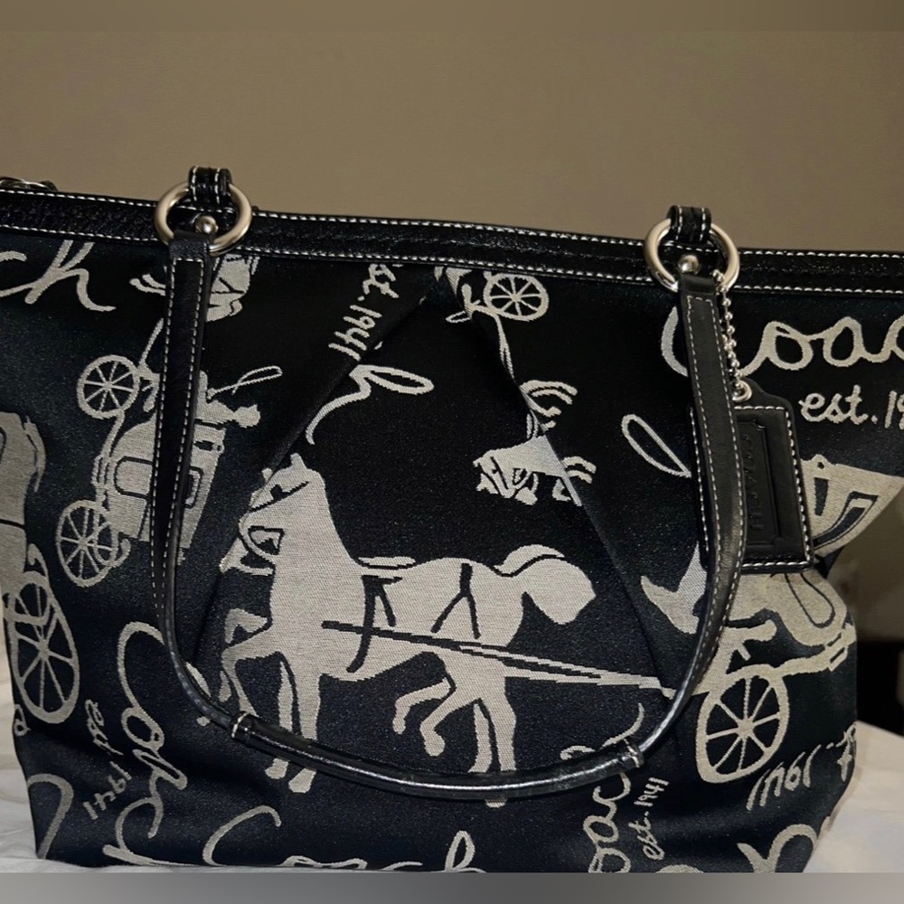 Coach bags